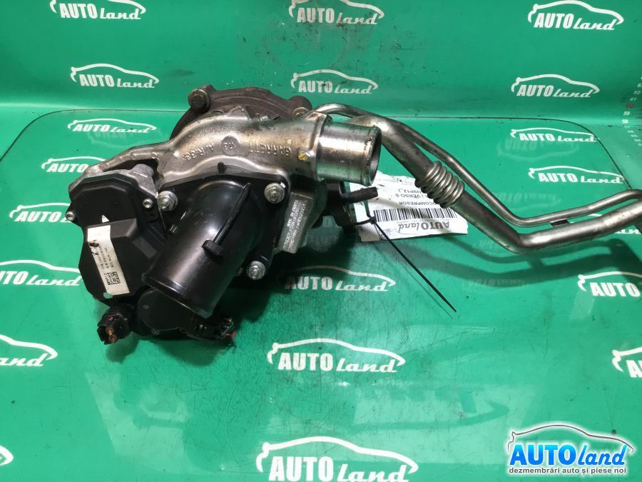 Turbo 172010n042 1.4 D Toyota VERSO S NC