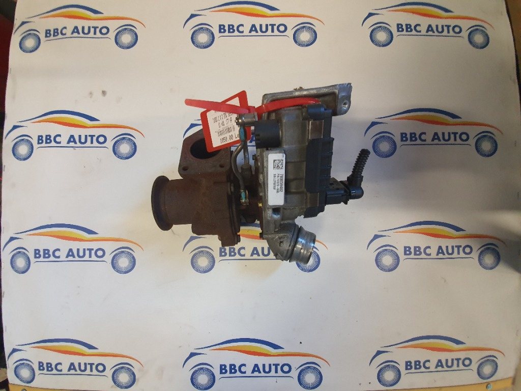 TURBO 2.0 D BMW SERIA 1 E81 2008 177 CP