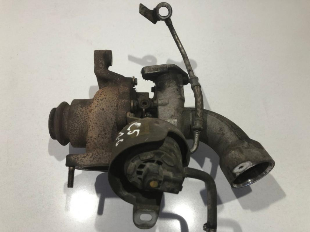 Turbo 2.0 hdi 163 cp 9688361580 Peugeot 