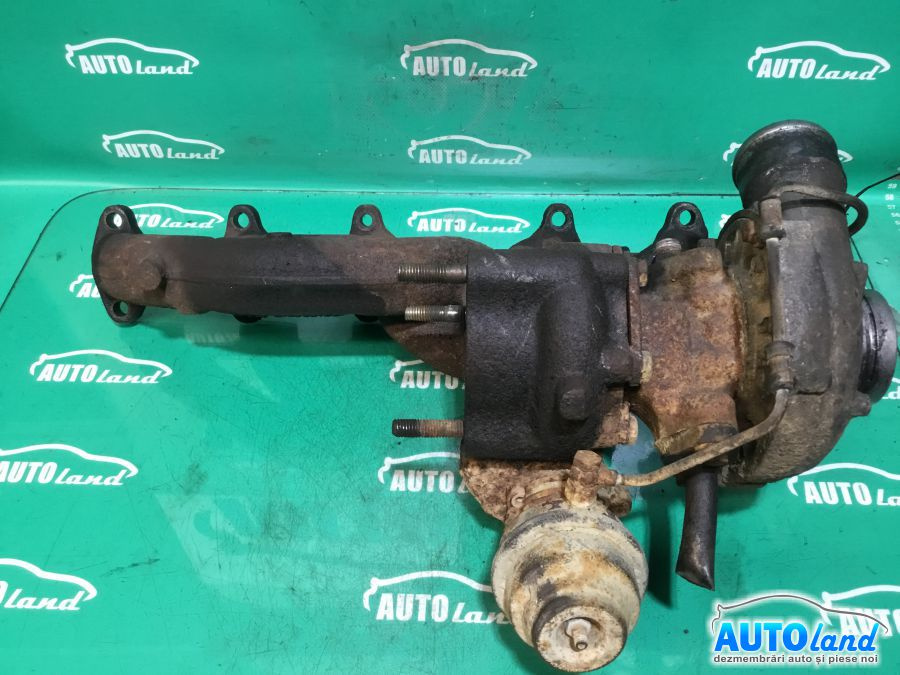 Turbo 2.4 TD Audi A6 4A,C4 1994-1997