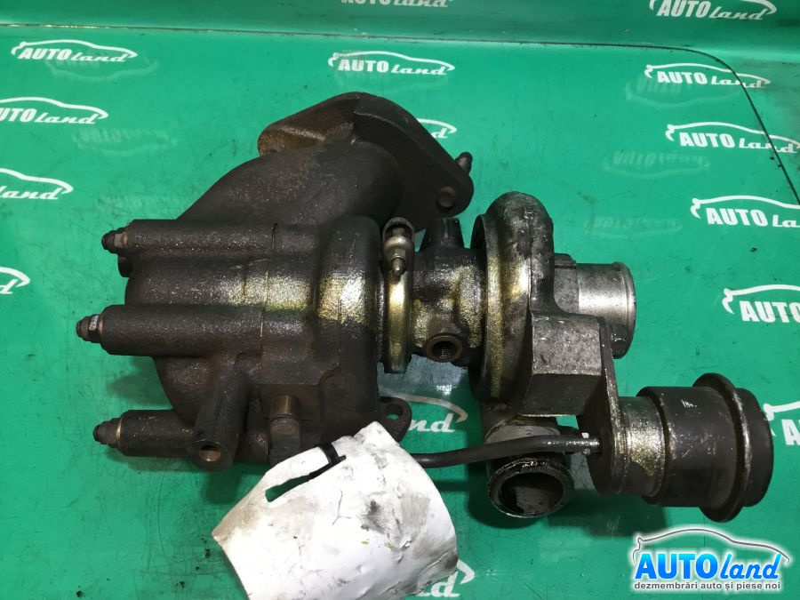 Turbo 2823127500 1.5 CRDI Hyundai ACCENT III MC 2005