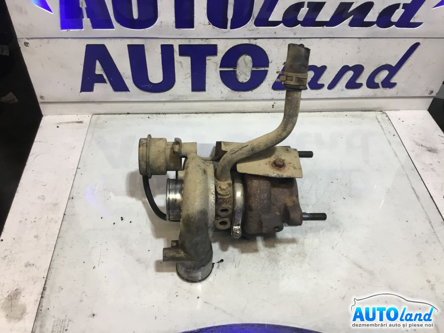 Turbo 4913503400 3.2 D Mitsubishi PAJERO III V60,V70 2000