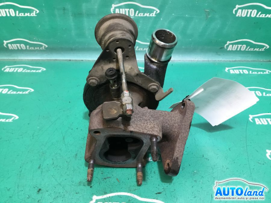 Turbo 54359700011 1.5 DCI E4 Renault SYM