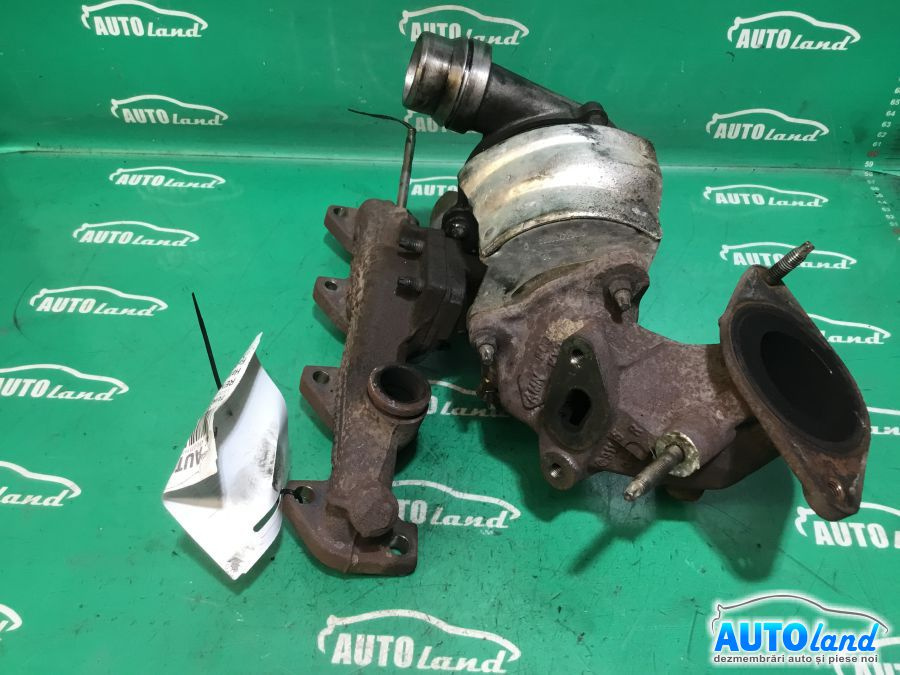 Turbo 54359710028 1.5 DCI Renault MEGANE