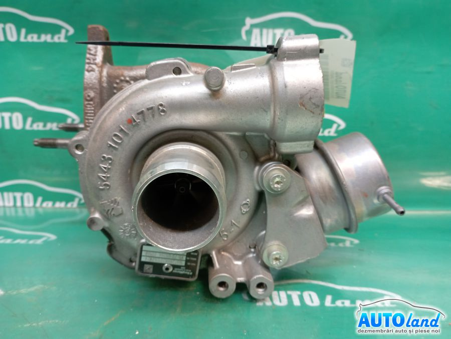 Turbo 54389880018 W447 !!! 1.6 DCI,8201067824,piesa Noua Mercedes-Benz VITO bus W639 2003