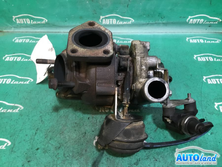 Turbo 7781450b 2.0 Diesel TD4 Land Rover