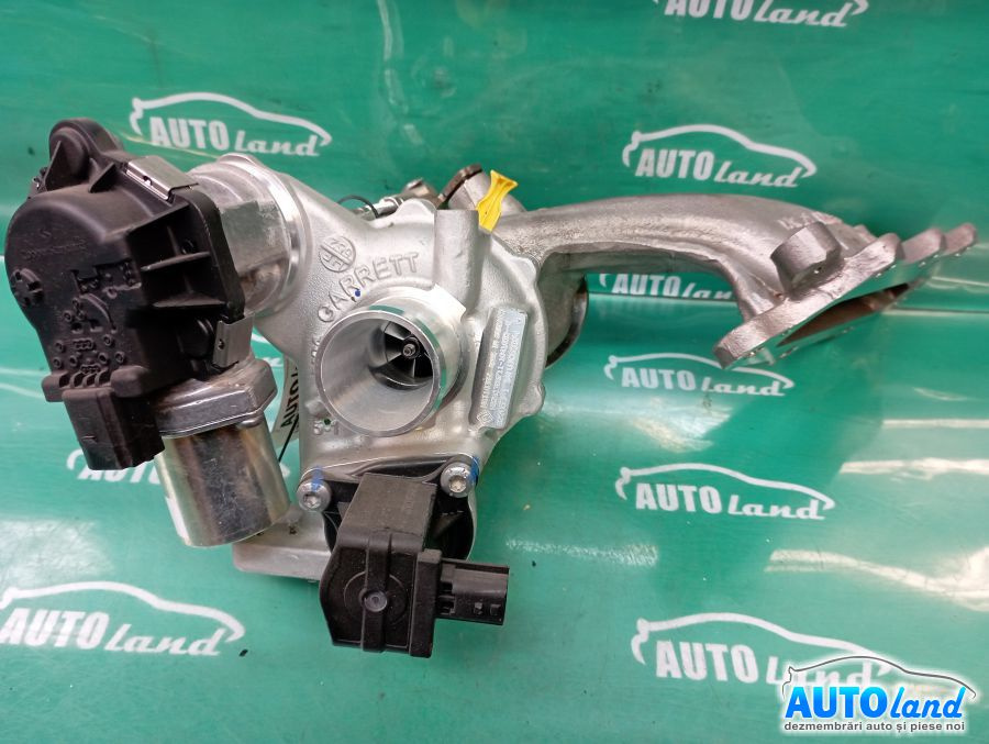 Turbo 8201380711 Noua, 0.9 Tce 90/95/110 Renault CLIO IV 2012