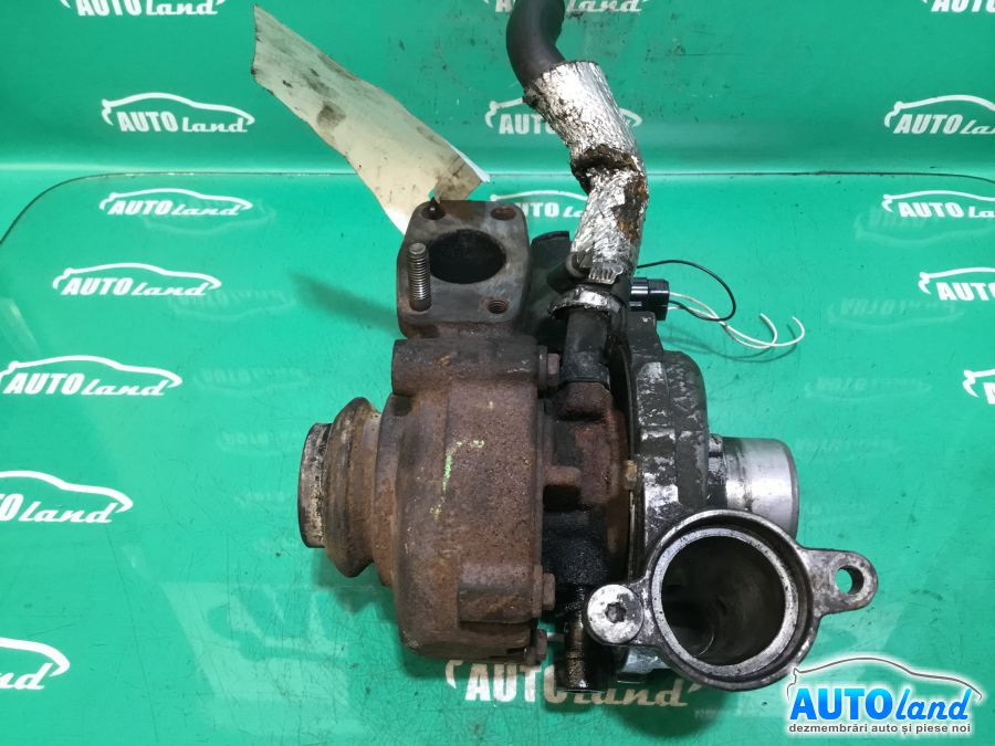 Turbo 9663199080 109 CP Citroen C4 LC 2004