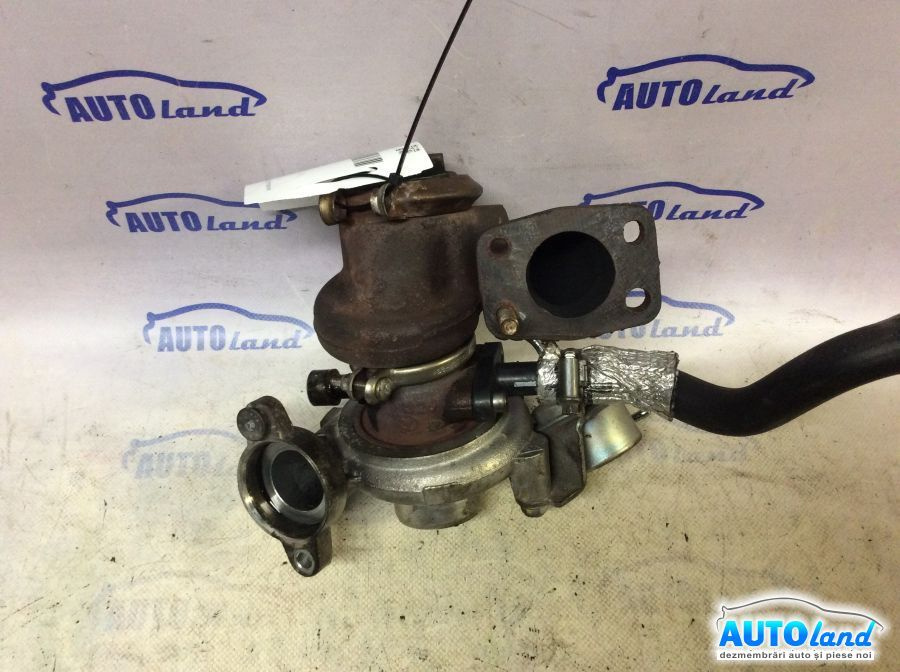 Turbo 9682881380 1.6 HDI 90 CP Citroen C4 LC 2004