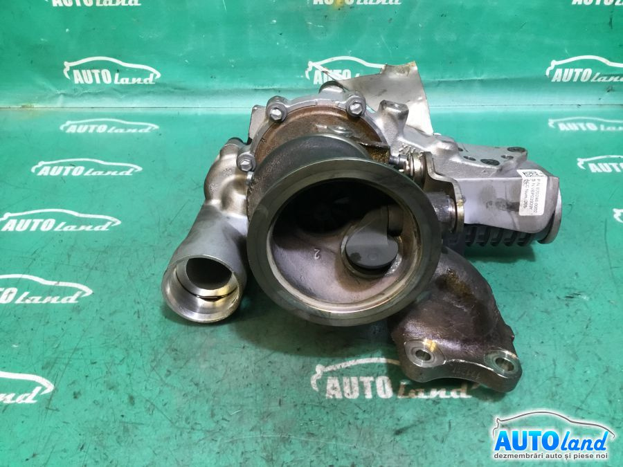 Turbo 9825982080 1.2 Benzina Turbo Puretech 130 Peugeot 508 2010