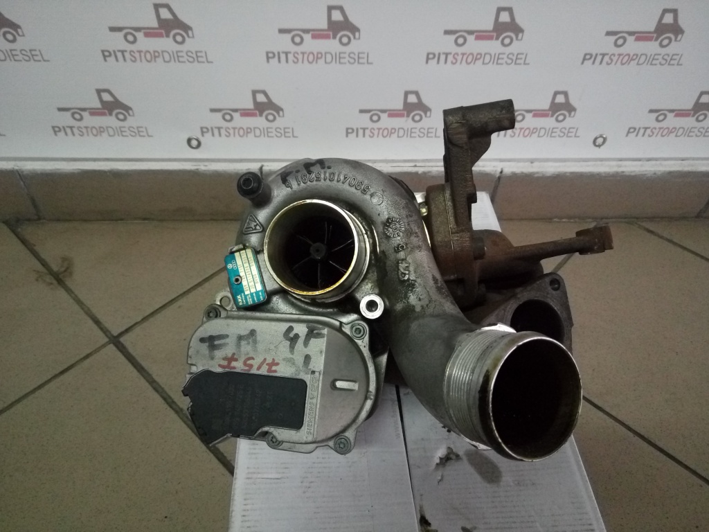 Turbo A4 A6 A8 Q7 3.0 TDI cod 059145715F