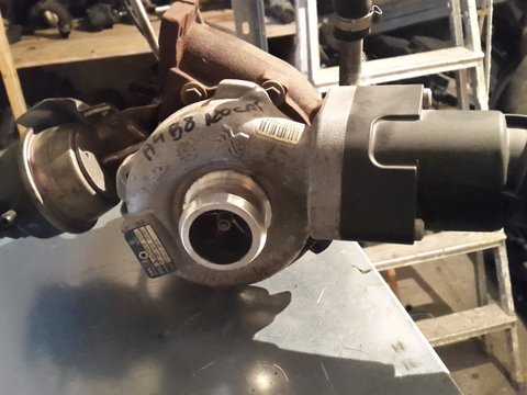 Turbo a4 b8 120 cai