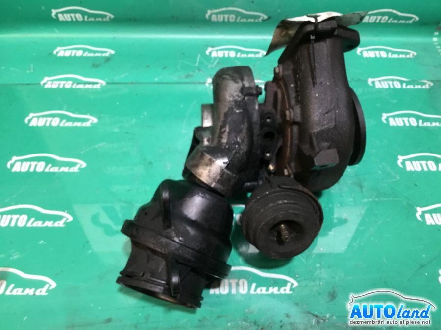 Turbo A6120960299 Mercedes-Benz M-CLASS W163 1998-2005