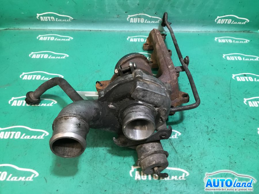 Turbo A6390900380 1.5 D Smart FORFOUR 2004