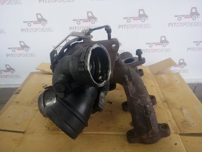 Turbo AUDI A3 , VW Golf 5 , Passat 3C 1.9 TDI , BL