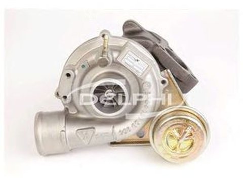 Turbo AUDI A4 8E2 B6 DELPHI HRX305