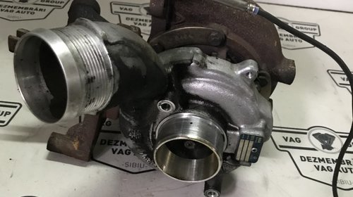 Turbo audi a6 4f 3.0 asb producator KKk