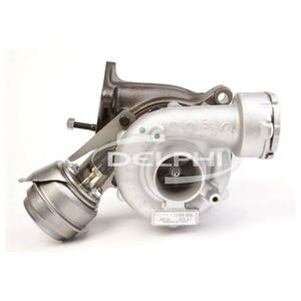 Turbo AUDI A6 4F2 C6 DELPHI HRX103