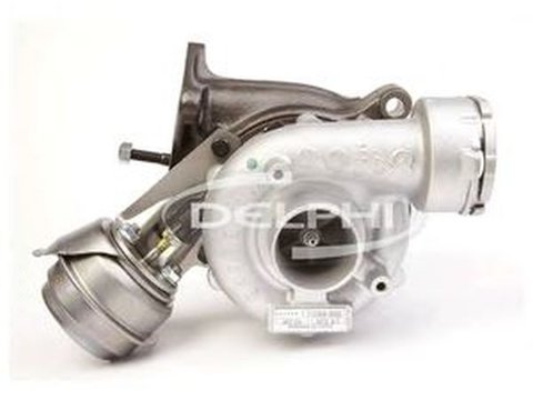 Turbo AUDI A6 4F2 C6 DELPHI HRX103