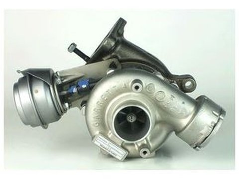 Turbo AUDI A6 4F2 C6 DELPHI HRX184