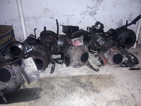 Turbo Bmw 320d, 520 d, 525 d, 530d