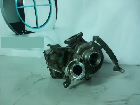 TURBO BMW SERIA 1 SERIA 3 E87 E90 2.0 d 163 CP