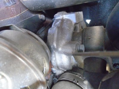 Turbo BMW Seria 3 320D E46 2.0 D 136 CP din 2000