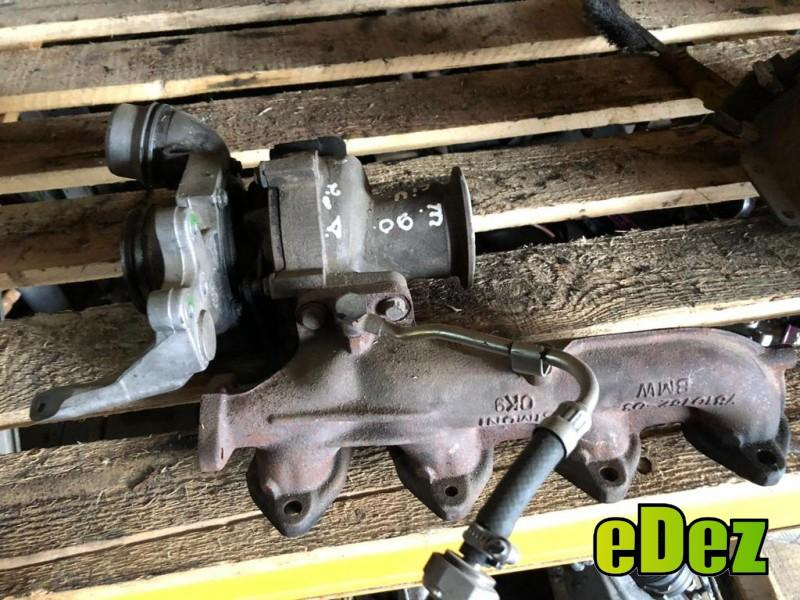 Turbo BMW Seria 5 (2004-2010) [E61] 2.0 d n47d20c 7810189 01