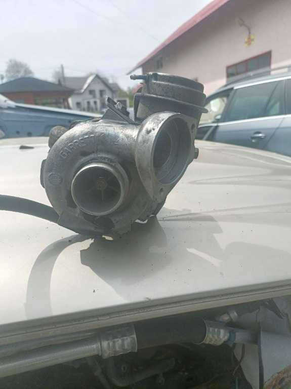 Turbo BMW X3 150 cp ,M47