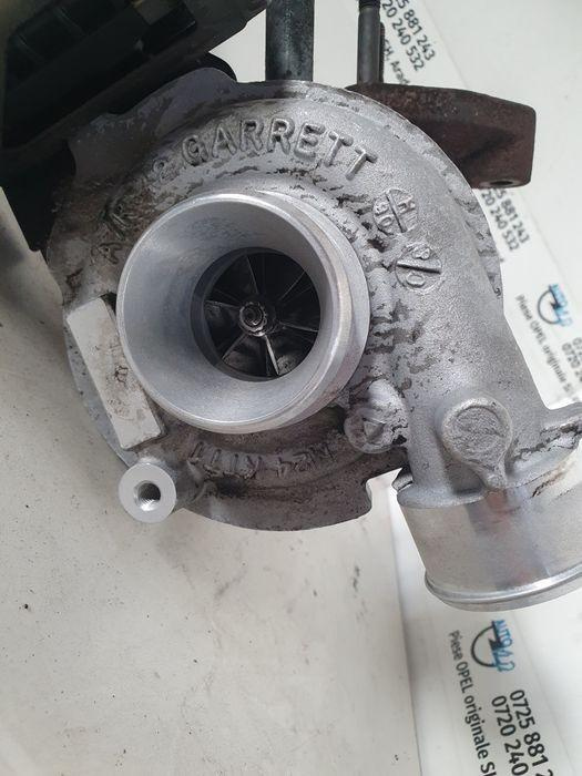 Turbo Chevrolet Captiva 2006-2010 C100, 