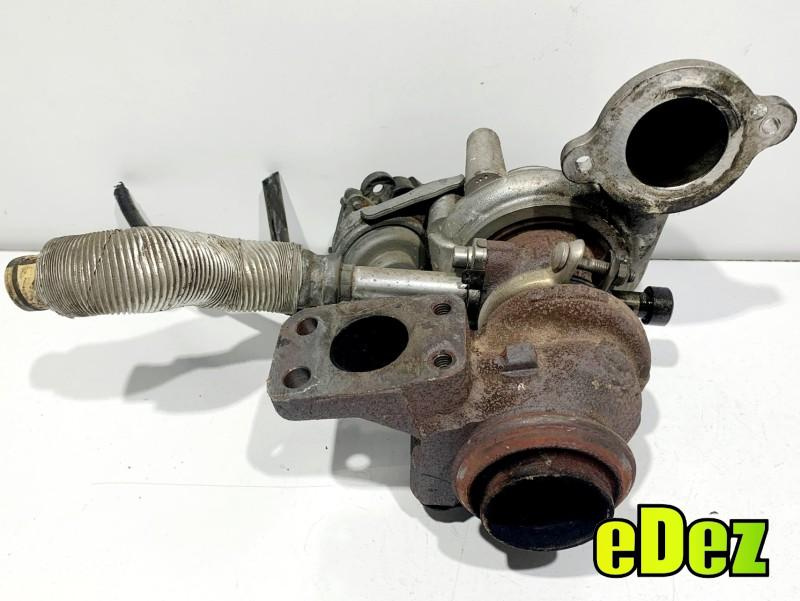 Turbo Citroen C4 (2009->) [B7] 1.4 tdci 