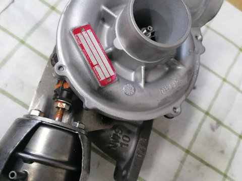 Turbo Citroen C5 1.6 hdi