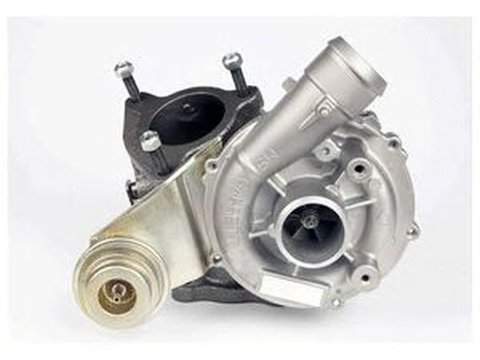 Turbo CITROEN JUMPY U6U DELPHI HRX120