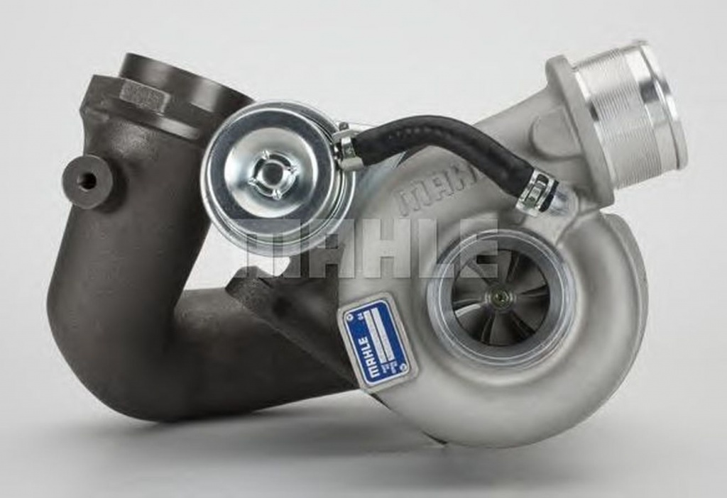 Turbo CITROEN JUMPY U6U MAHLE ORIGINAL 021TC14077000