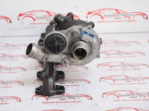 Turbo Citroen Nemo 1.4 HDI 54359700021 574