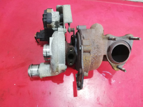 Turbo complet cu actuator Ford Focus 2 combi 1.8 Tdci