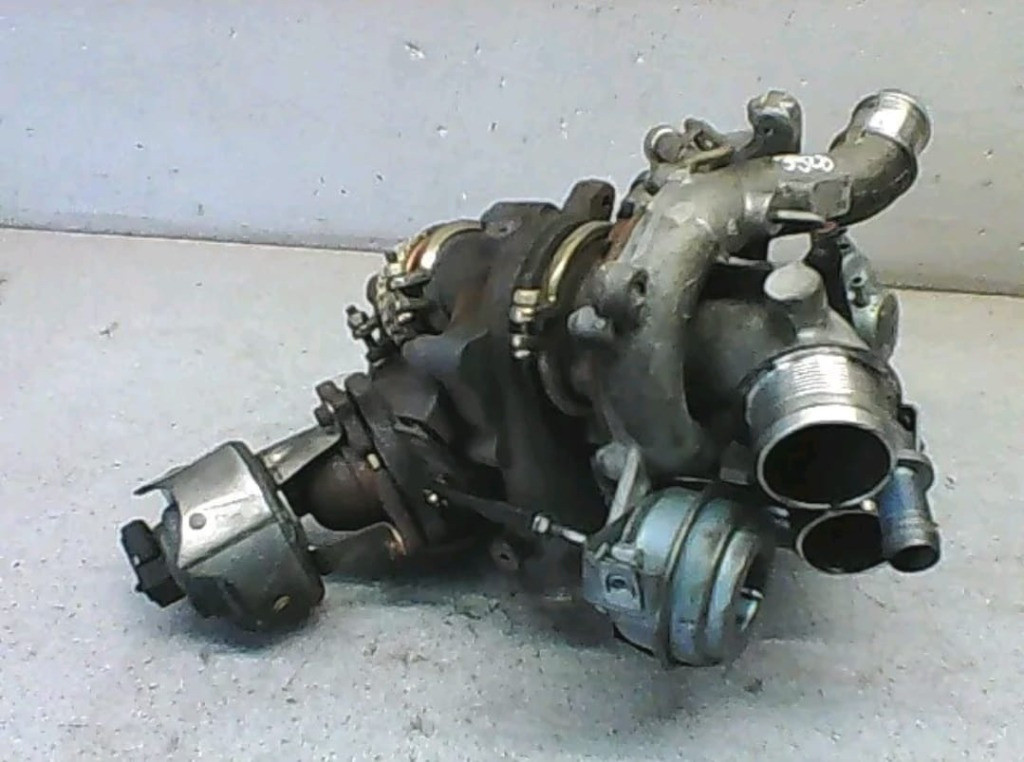 Turbo compresor 4HS 2.2 hdi cod 9681885680 / 7780882001 pt Citroen C5 III 170 cai 2012