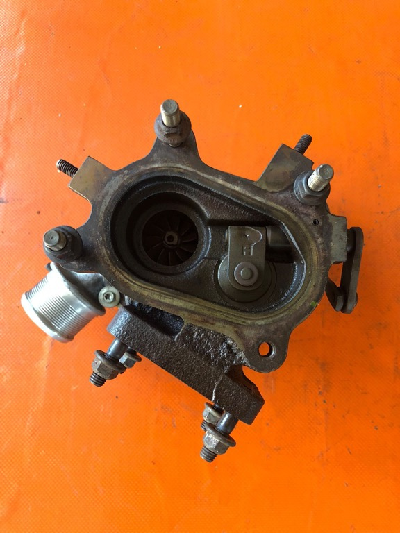 Turbo compresor Fiat 500 1.4 Benzina 552