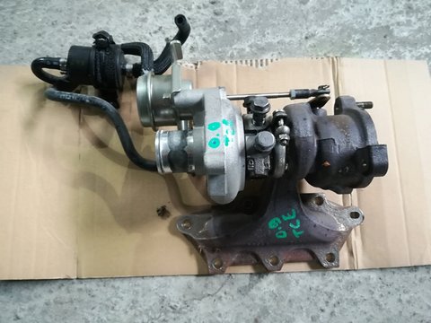 Turbo Dacia Sandero 0.9 Tce motor H4B 2013 2014 2015 2016 2017 cod 144103742R