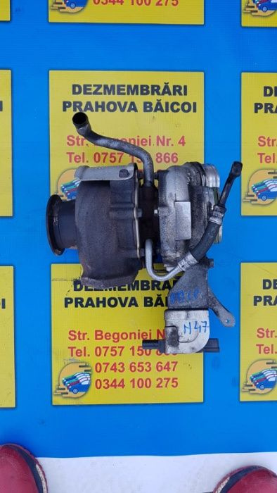 Turbo fara actuator BMW 520 d,2.0,177CP,N47, BREAK,354/7,COD221