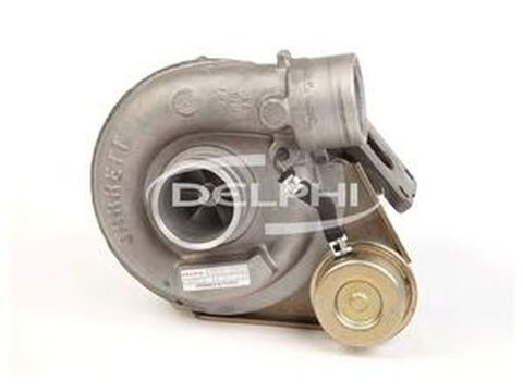 Turbo FIAT DUCATO bus 230 DELPHI HRX113