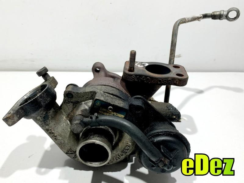 Turbo Ford Fiesta 5 (2001->) [JH_, JD_,MK6] 1.4 hdi 8HZ 54359700009