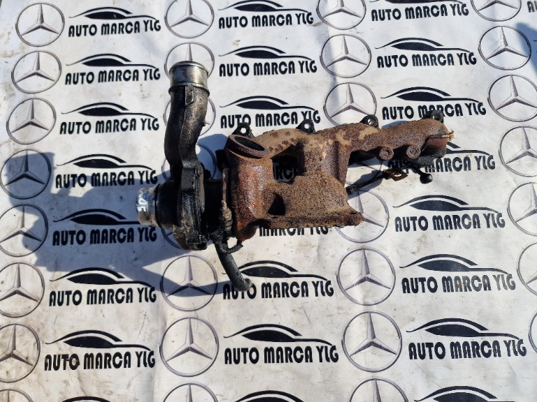 Turbo Ford focus 1 1.8 tdci Cod 706499 si x8406k682db