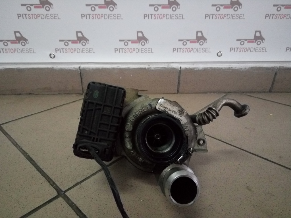 Turbo FORD Focus 1.8 TDCi C-Max 1.8 TDCi 7G9Q6K682