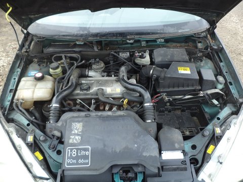 Turbo Ford Focus an 99 1,8 TDDI