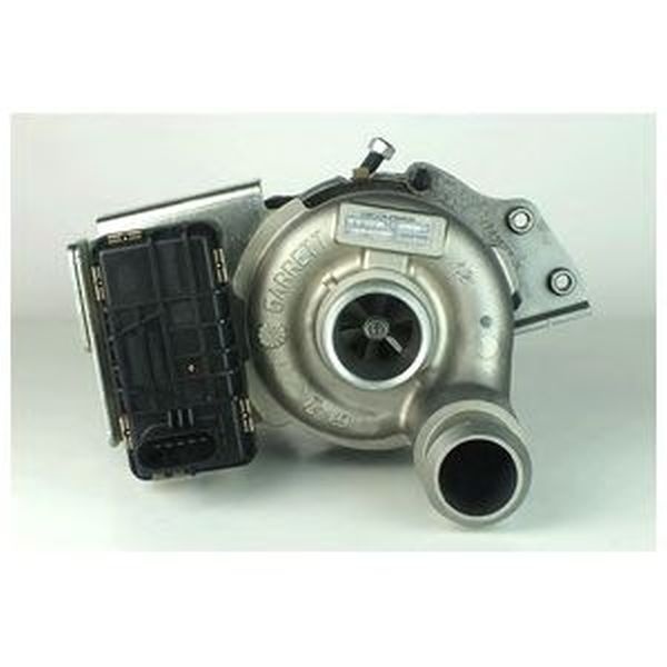 Turbo FORD FOCUS II combi DA DELPHI HRX207