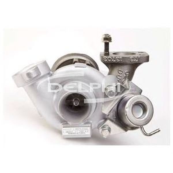 Turbo FORD FOCUS II DA DELPHI HRX501