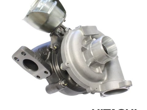 Turbo FORD FOCUS II limuzina DA DELPHI HNX106