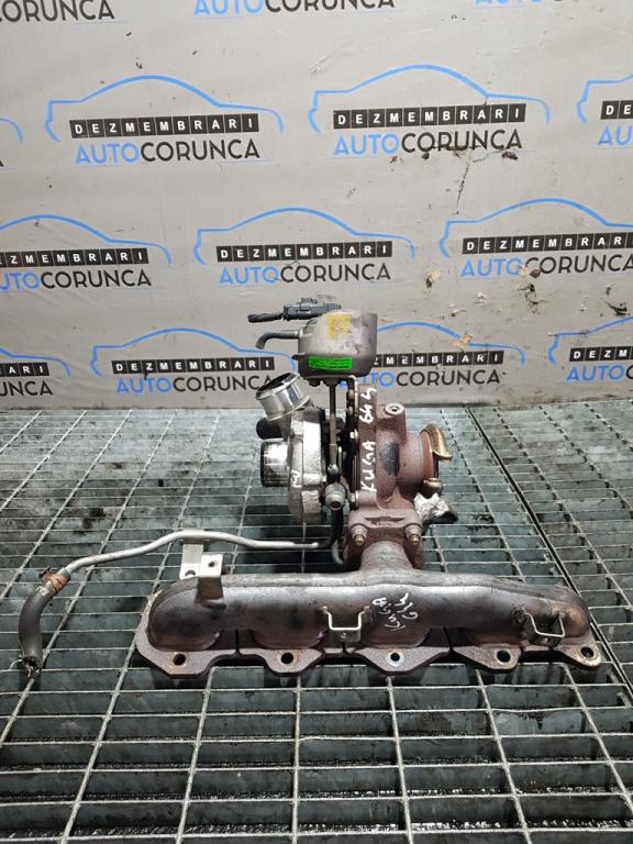 Turbo Ford Kuga 2.0 TDCI 2008 - 2012 136CP G6DG UKDA