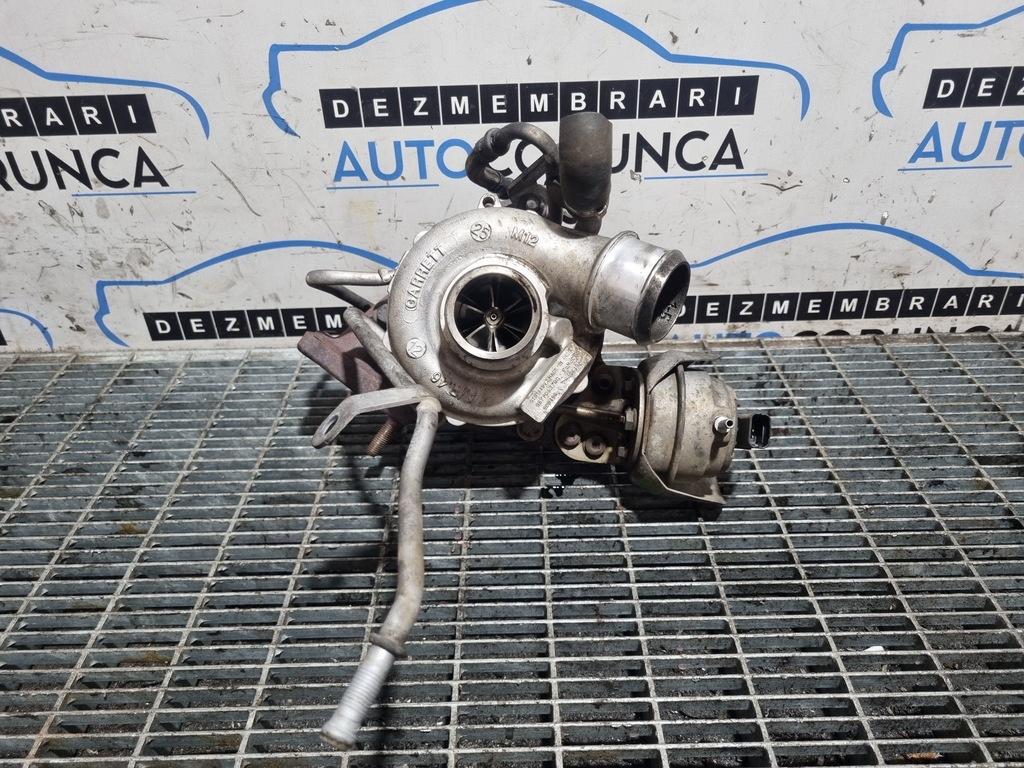 Turbo Ford Kuga 2.0 TDCI 2008 - 2012 136CP G6DG UKDA 9677063780